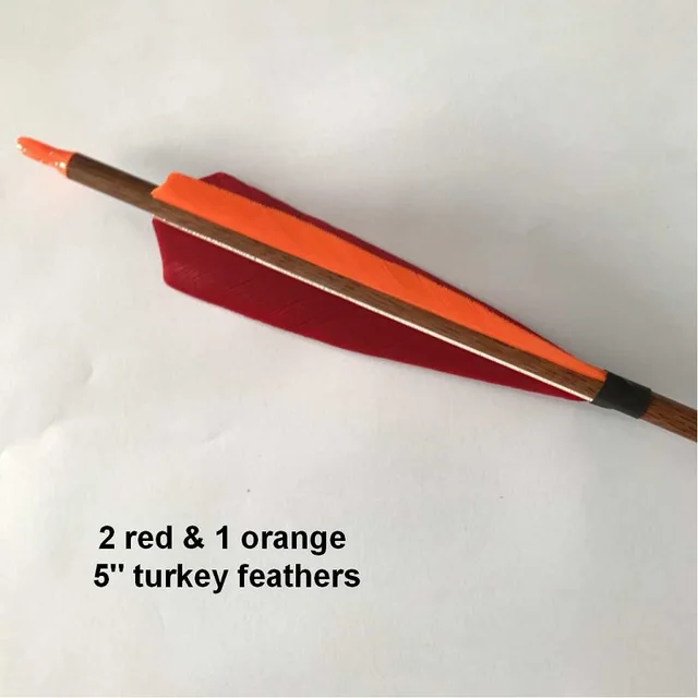 2 red 1 orange
