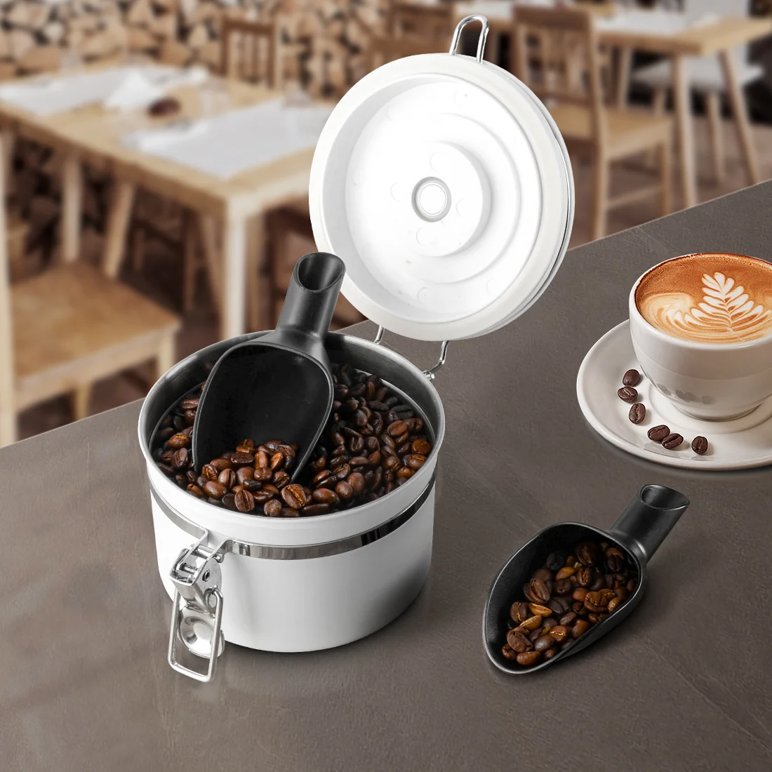 Bruckmann & Sohne コーヒースプーン ツバメ コーヒーメジャー