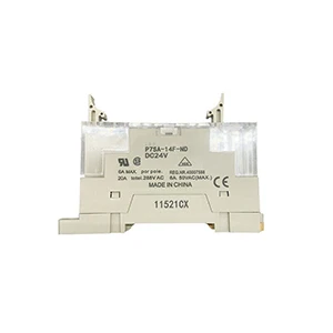 

New Safety Relay Base P7SA-10F-ND P7SA-10P P7SA-14F-ND P7SA-14P DC 24V