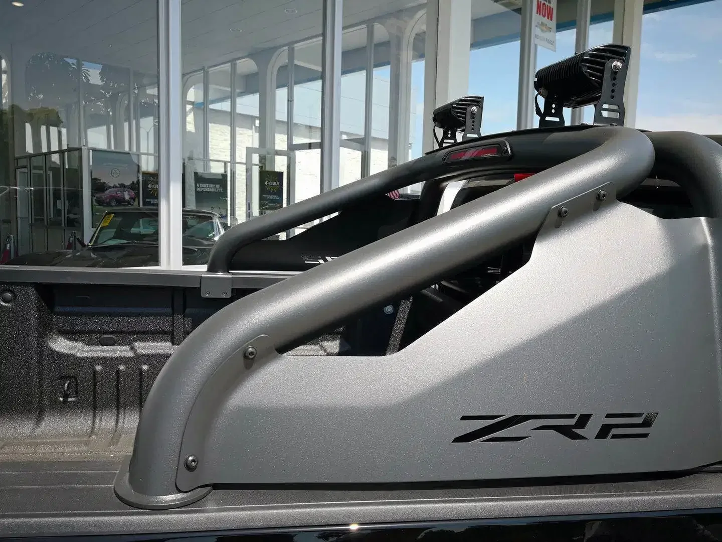 Toyota Sport Roll Bar for Hilux Vigo Revo Pick up