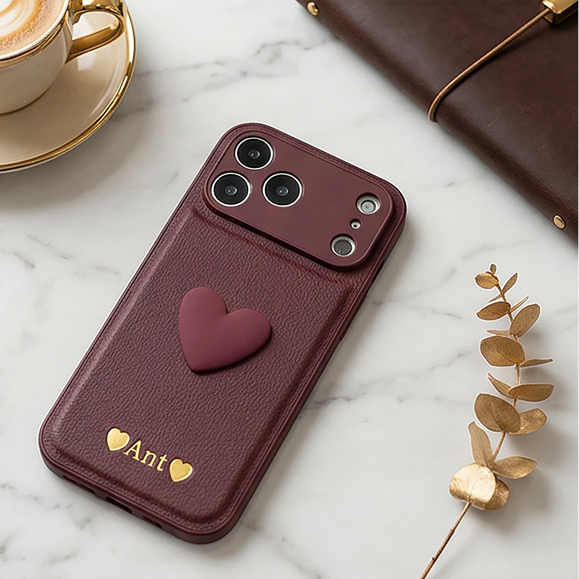 Personalized Case for iPhone 17 16 15 14 13 Pro thumbnail 6