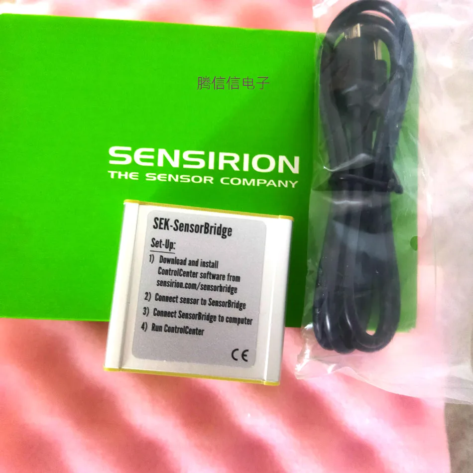 

Мост датчика SEK-Sensor, несколько функций, инструменты для разработки датчика xx, оценочный мост датчика и USB-кабель (датчик в комплект не входит)