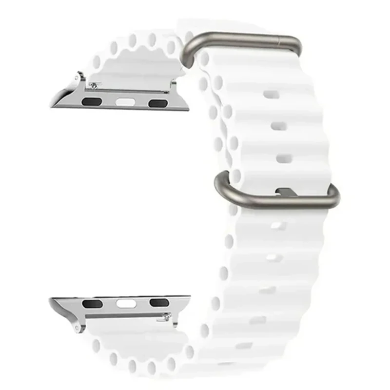 Ocean Band Strap for Apple Watch - Premium Design and Comfort