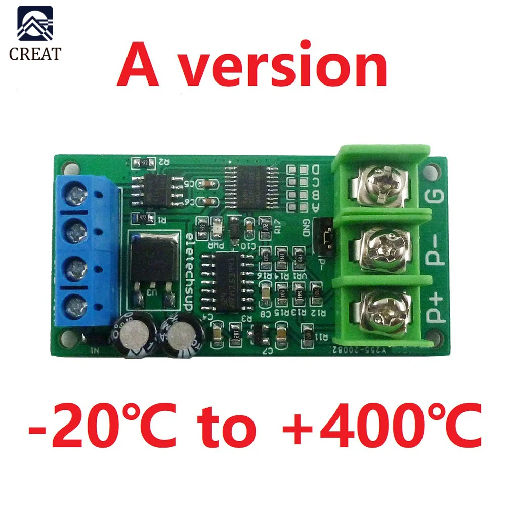 Frantsiyadan RTD qollab-quvvatlash pinlari