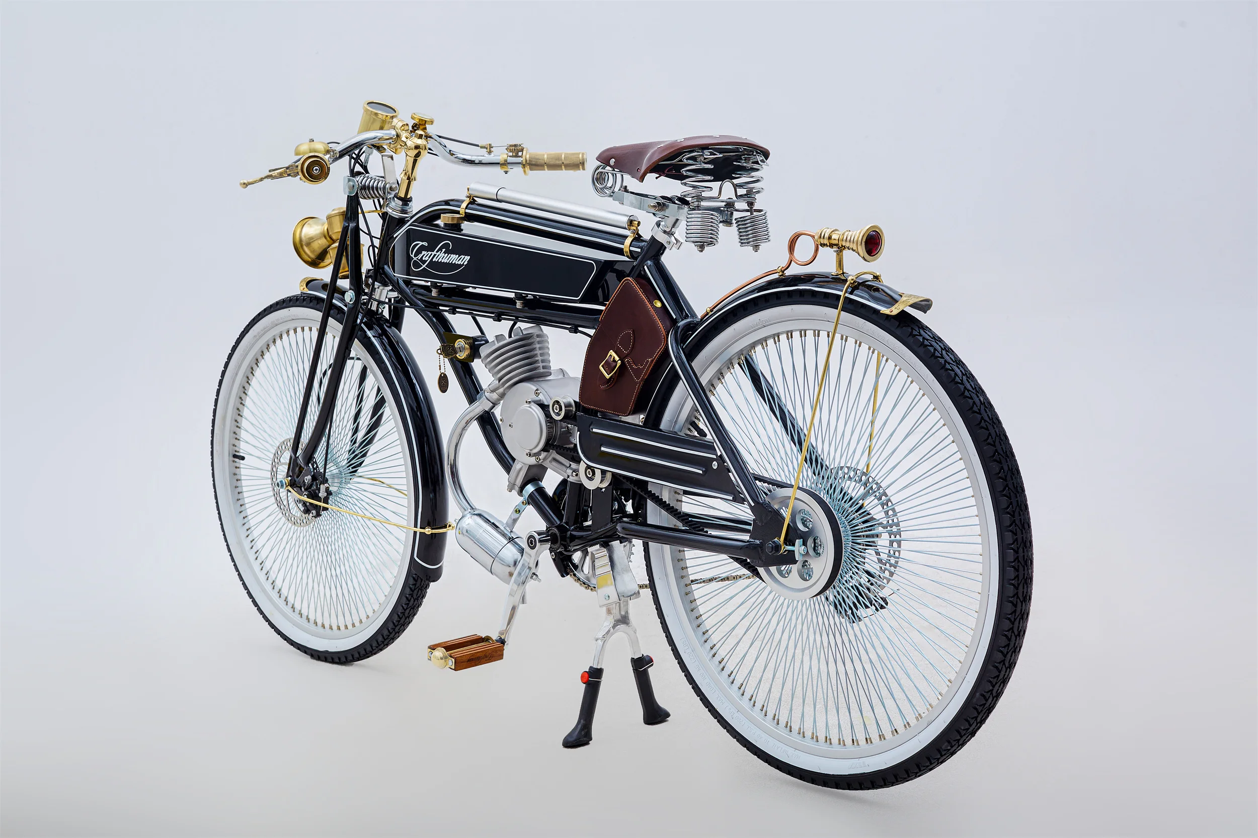 1924 Craftsman 26Inch Vintage Bicycle Retro Road Bike Booster