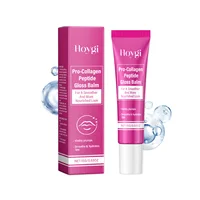Collagen Lip Balm Smooth Soft Reduce Lip Fine Lines Remove Melanin Skin Increase Elasticity Exfoliating Moisturizing Lip Care 2