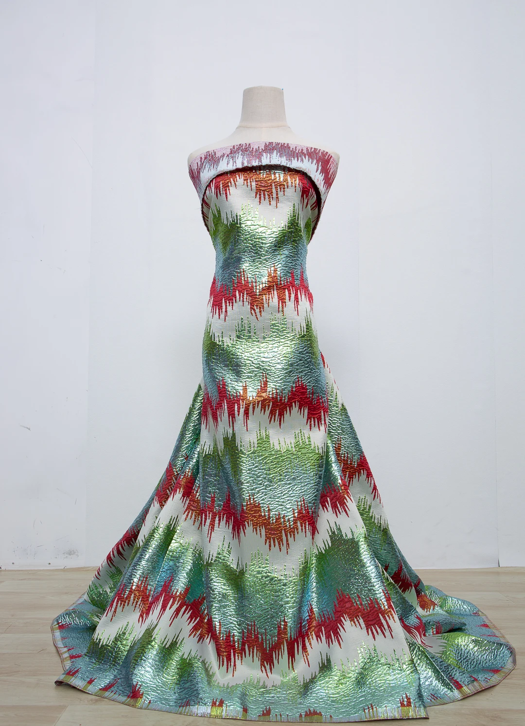 Kalume Lace Pattern