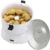 Automatic Rotating Fruit and Vegetable Peeler Electric Potato Peeler Vegetable Dehydrator Suitable for Home Kitchen Restaurant 1