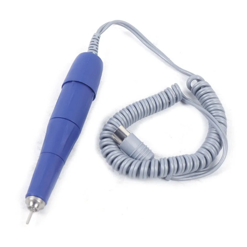 Strong 210 Control Box Electric Nail Drill Machine 210 Model Handpiece Kit 65W 35000rpm Nail Drill Machine 6