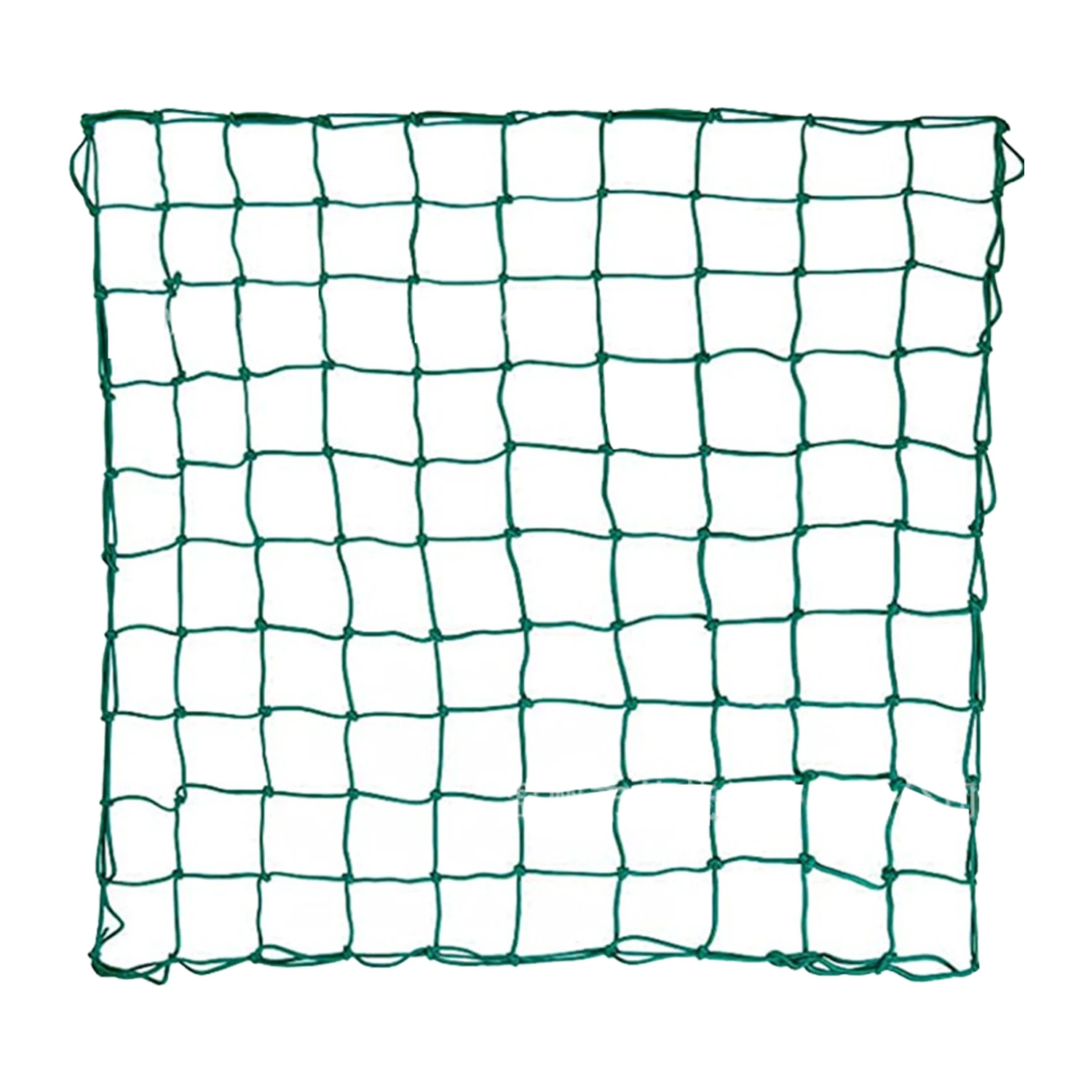 Mesh Trellis Netting for Grow Tents Plant Support Elastic Garden planting network with Hooks Grow Box Kit Low Stress Training