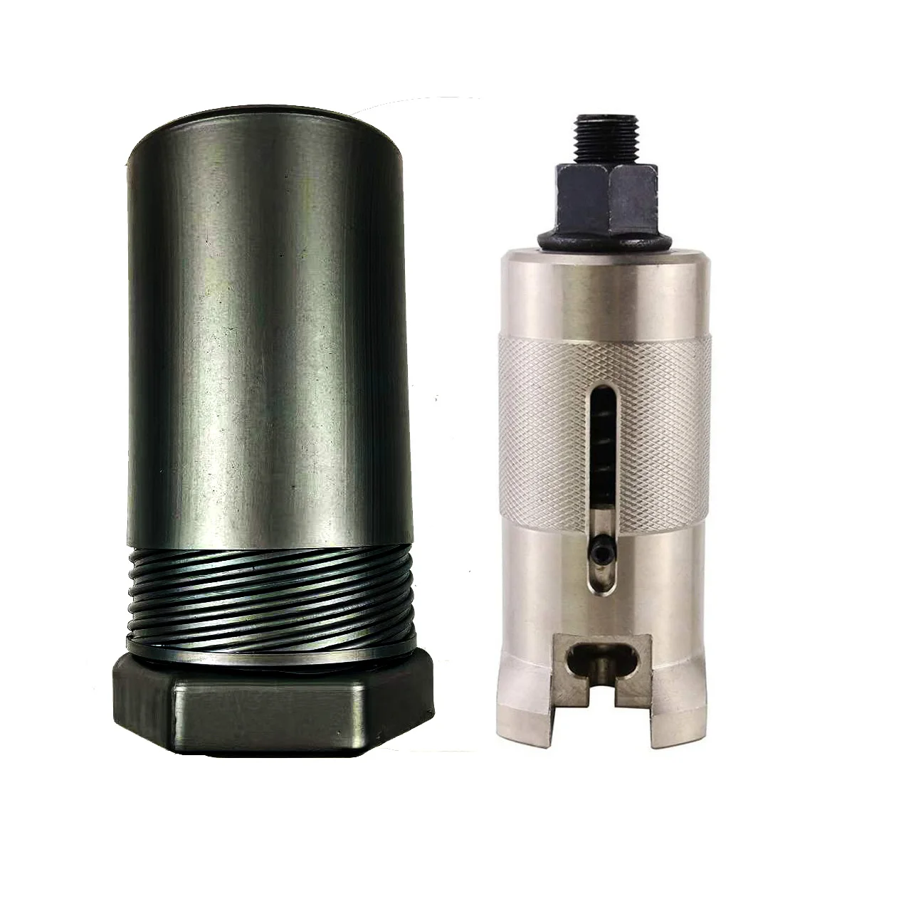 NailPullerLockCylinderPullerToolwithScrewsLockPicksforAll