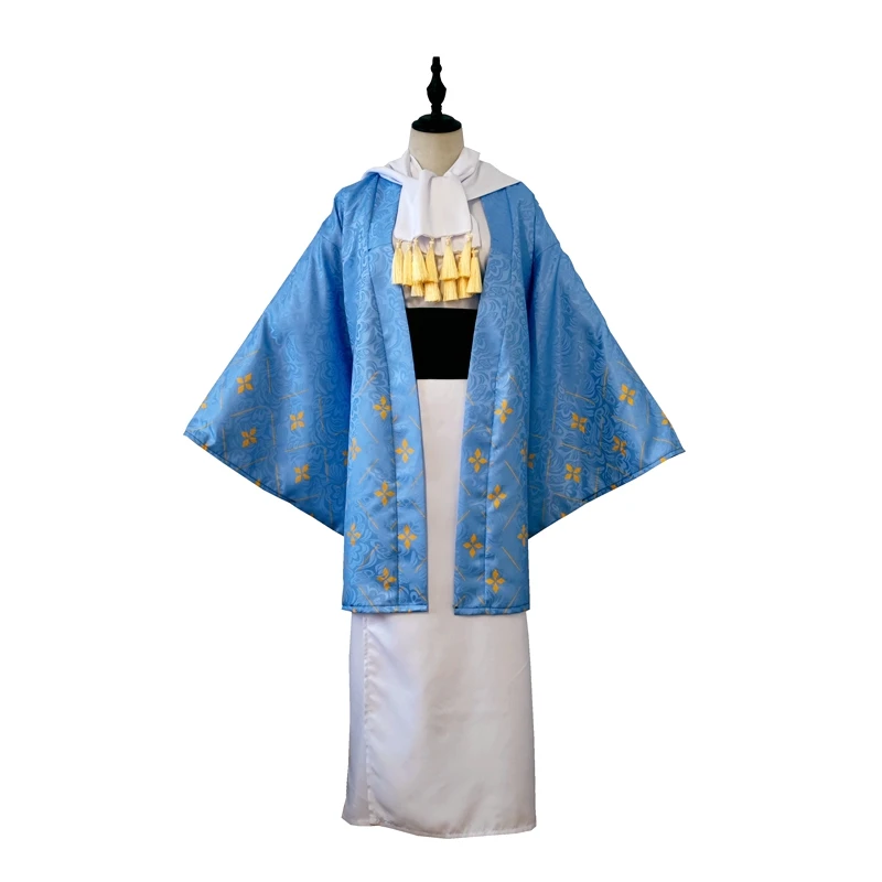 

Hololive VTuber Luxiem Ike Eveland Cosplay Costumes Fancy Party Suit Halloween Carnival Uniforms