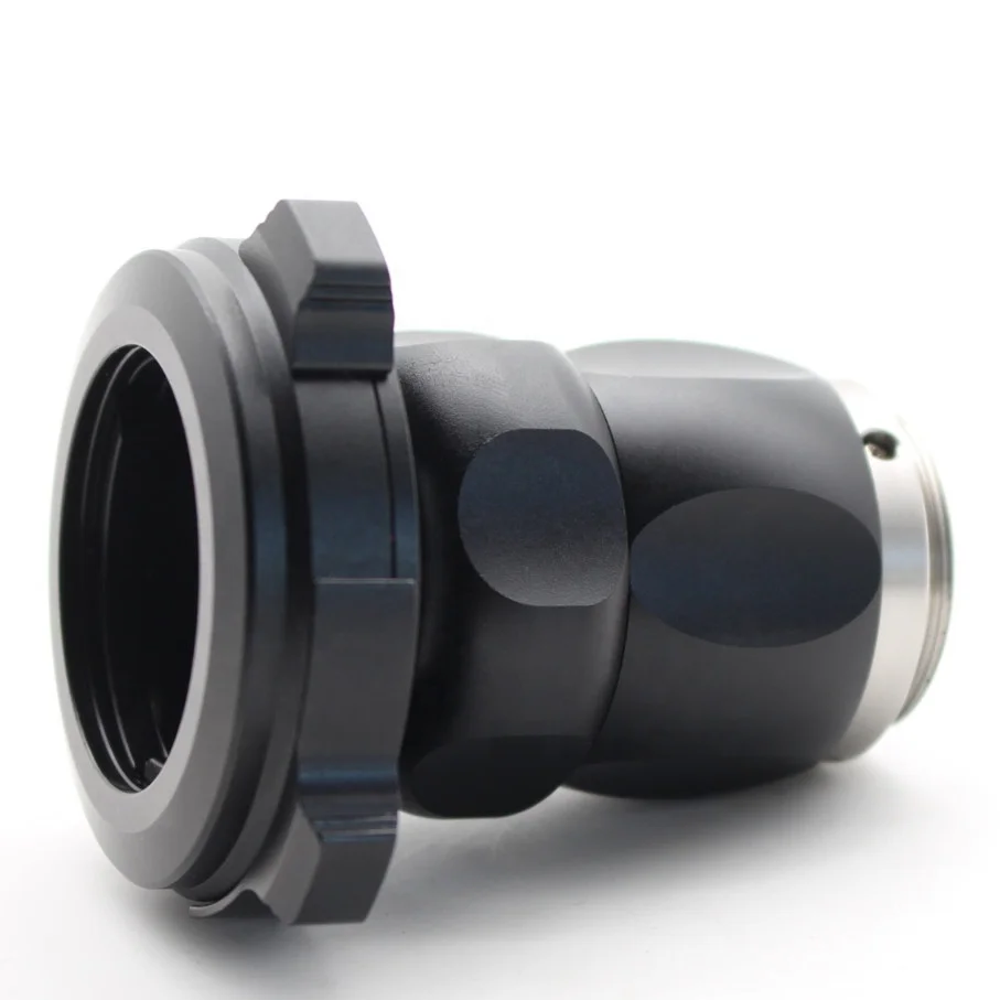 

Endoscopy Camera Coupler Adapter C-Mount Lens 4k F18-35MM for Rigid Endoscope Manufacturer's time-limited promotional price