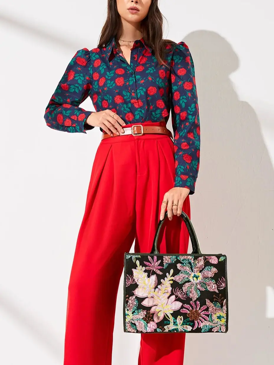 Vielseitige Tragetasche