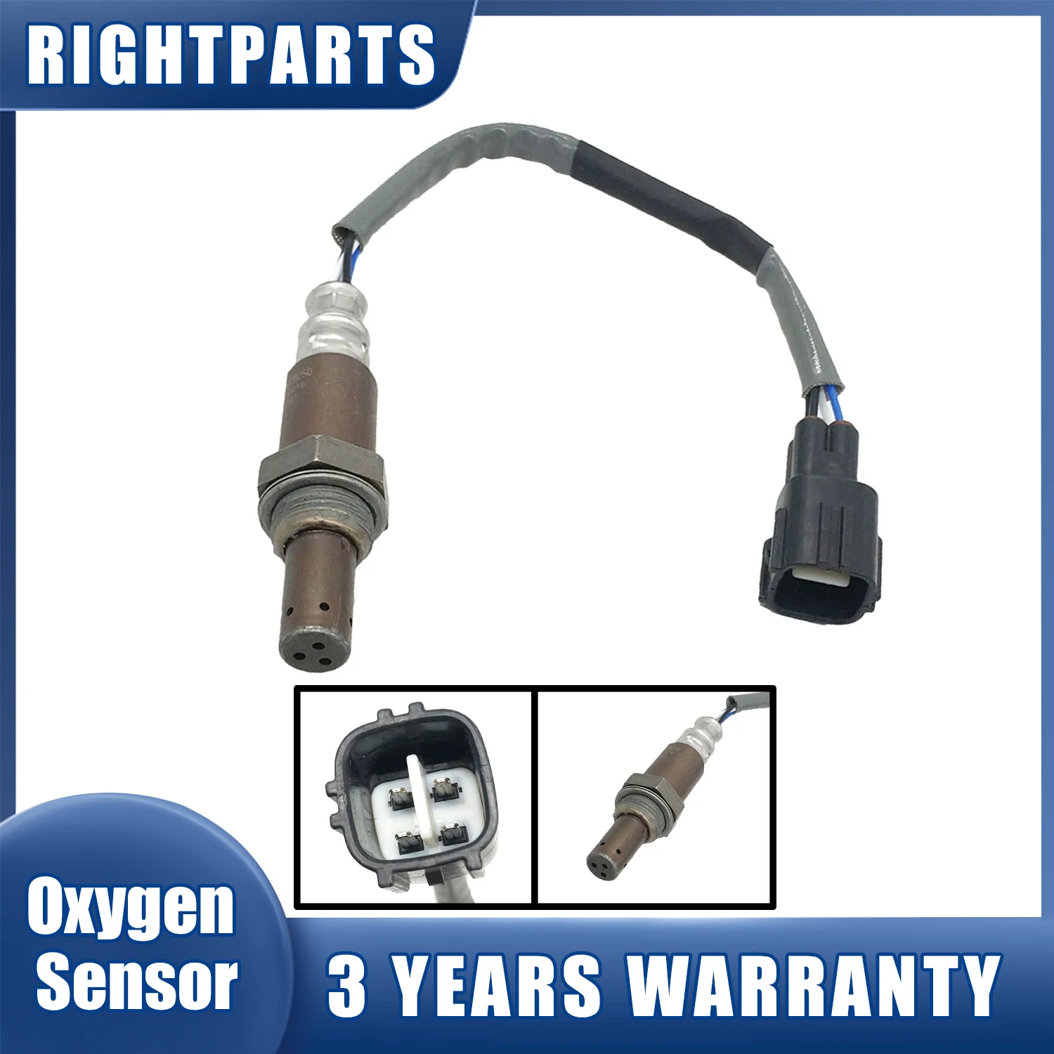 

Downstream Oxygen O2 Sensor For Toyota Camry Avalon Land Cruiser Lexus ES350 LX470 LX570 3.5L 4.7L 5.7L 89465-06250 234-4260