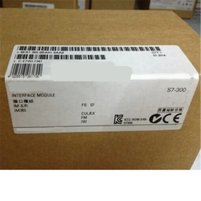

Новинка 6ES7365-0BA01-0AA0