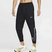Pantalon de course tissé pour hommes Nike Dri-FIT authentique HQ4734-010 1