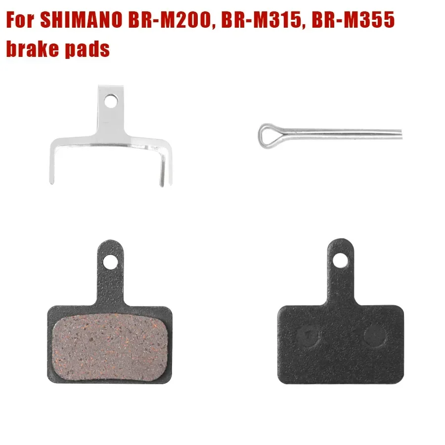 10 Paar Bremsbeläge für KuKirin G2 Master/G4 Smart für KUGOO Kirin G3 PRO Elektroroller Sattel Bremsscheibe Pad Zubehör – Detail 3