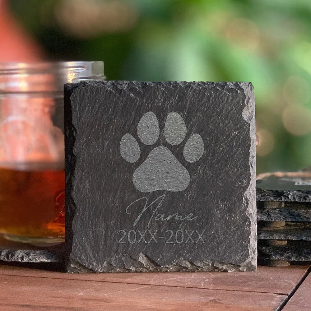Custom Pet Memorial Stone 4