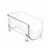 1Pack Refrigerator Organizer Kitchen Bottle Storage Rack Stackable Wine Holder Bottles Display Shelf Fridge 6