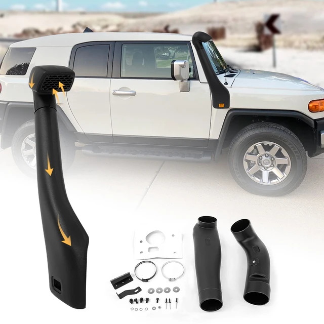 Airforce Snorkel Suited For 2007-09 Toyota FJ Cruiser