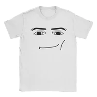 Anime Robot Robloxs visage mode T-Shirts femmes T-Shirts amusants col rond manches courtes T-Shirts femmes vêtements Harajuku T-Shirts 1