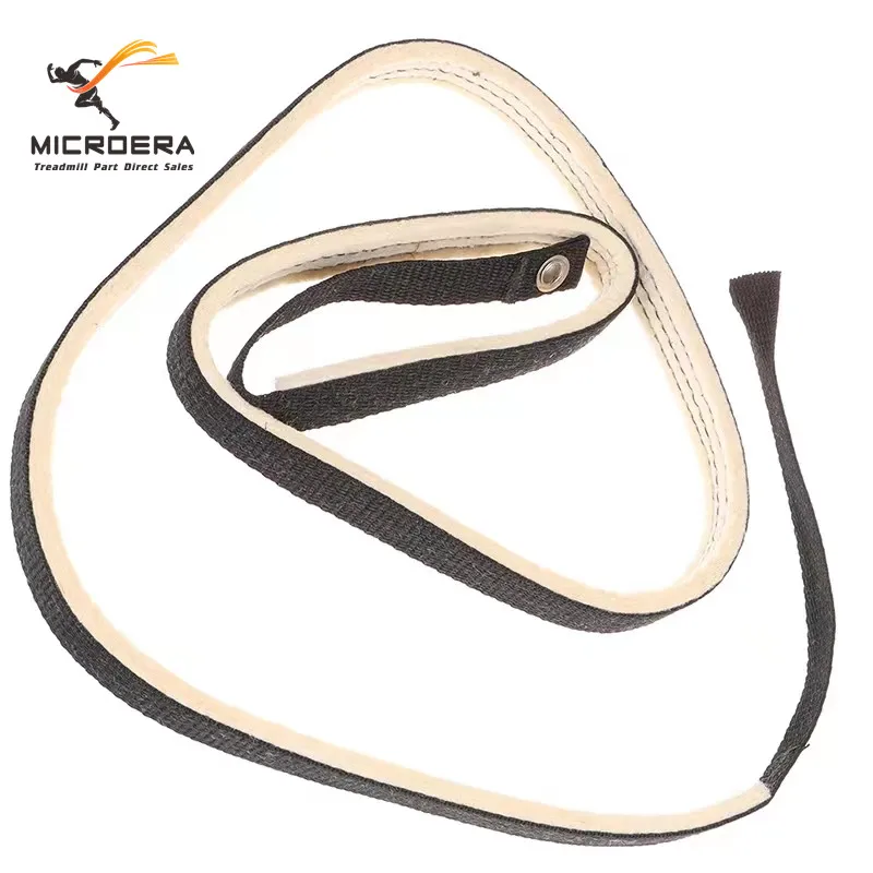 Elliptical strider 120cm Power Belt Exerbike Friction Band Bike Drag Plate Ribbon