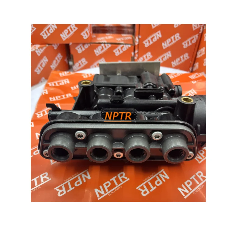 VOL Brake System Ecas Solenoid Valve 7421083660 21083660 K019821 k019820 7421083657 21083657 for RVI Truck