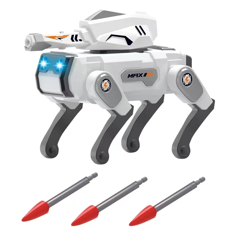 음성 상호작용, 춤추기, 생체공학 기능을 갖춘 새로운 스마트 로봇 강아지, 어린이용 말하는 기능, 빛나는 음악 장난감