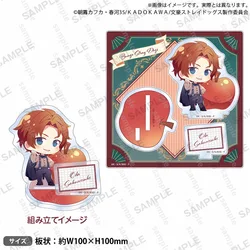 Cute Kawaii Anime Acrylic Standee - Bungo Stray Dogs Dazai Osamu Desk Display Gift (Sakunosuke Oda)