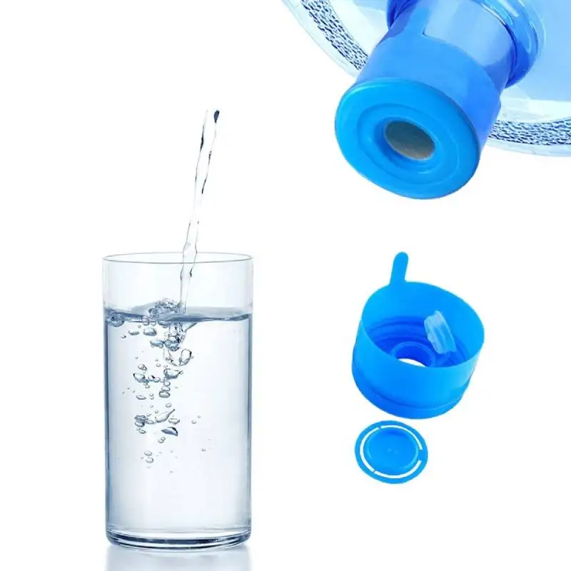 Diyfixlcd 20 tappi per bottiglie d'acqua da 3 e 5 galloni tappo anti-spruzzi tappi per bottiglie d'acqua di ricambio a scatto Diyfixlcd 20 tappi per bottiglie d'acqua da 3 e 5 galloni tappo anti-spruzzi tappi per bottiglie d'acqua di ricambio a scatto