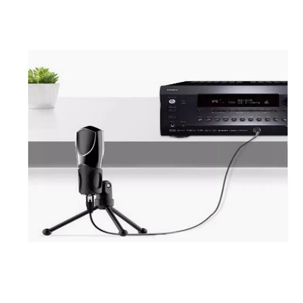 Premium XLR Female to 3.5mm Audio Cable - Balanced Analog Audio Cord for Enhanced Sound Quality
