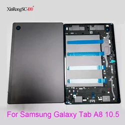 Enhanced Battery Cover Back Case Housing Door (X200 Silver)