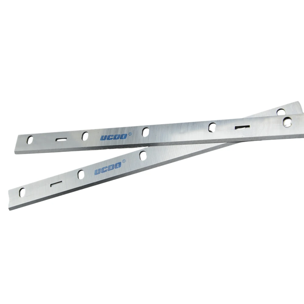HSS Planer Blades Knives 2pcs 270x20x2mm For BELMASH MOGILEV 2.4 UNIVERSAL-2500E SDM-2500 SDM-2500M Woodworking Tools