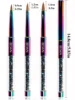 3D Kolinsky Nail Brush,Colorful Metal Handle 2