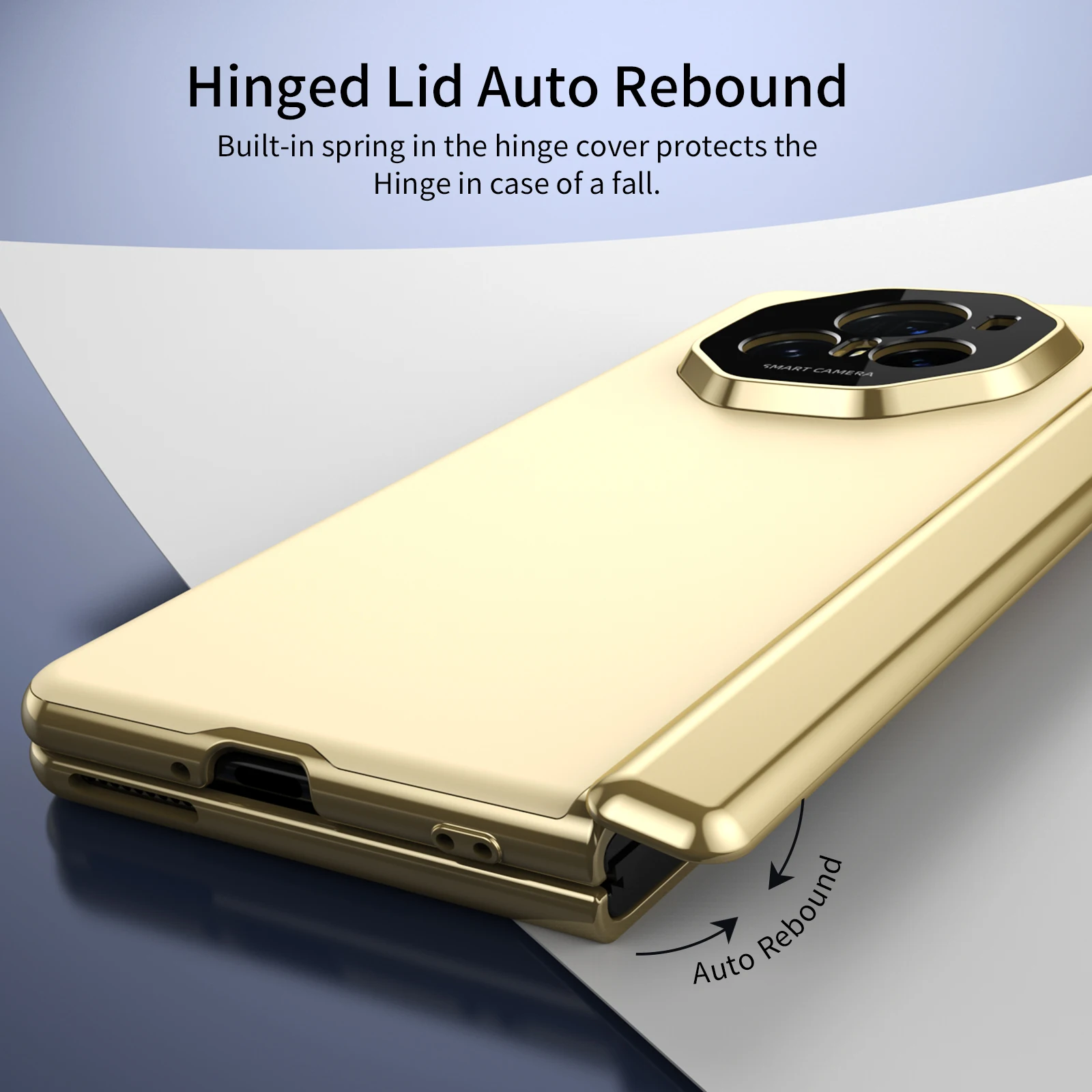 Premium Drop-Resistant Matte Finish Phone Case with Enhanced Full Protective Glass