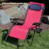 Neck Pillow For Recliner Recliner Headrest Pillow Head Rest Pillows For Chairs Recliners Lounger Pillow For Backyard Picnic 5