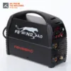 Decapower DC single phase TIG Pulse 3 in 1 200AMP TIG Welder 220V for stainless steel 4