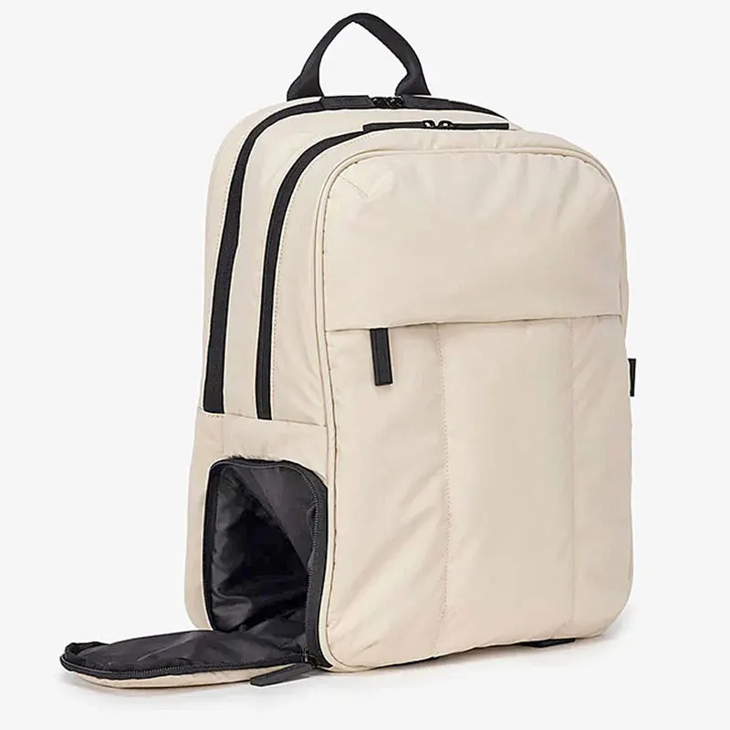 Down Jacket Bag Nylon High Capacity Travel Multifunction Computer Backpack Portable School Free Shipping Straps Impermeable Bags