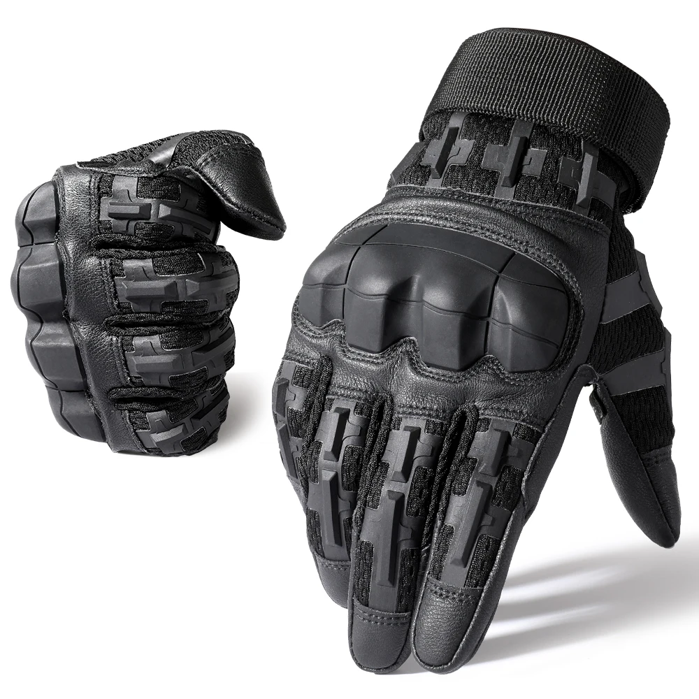  slider image of Outdoor Tactical Gloves Touch