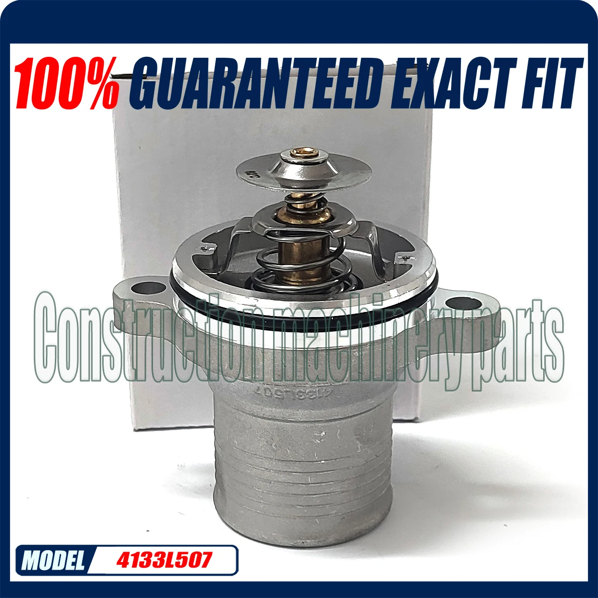 

4133L507 82 °C термостат для Perkins 1103 1103A-33T 1104 1103B 110