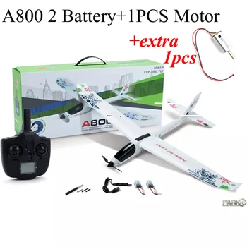 A800 RC Glider 1