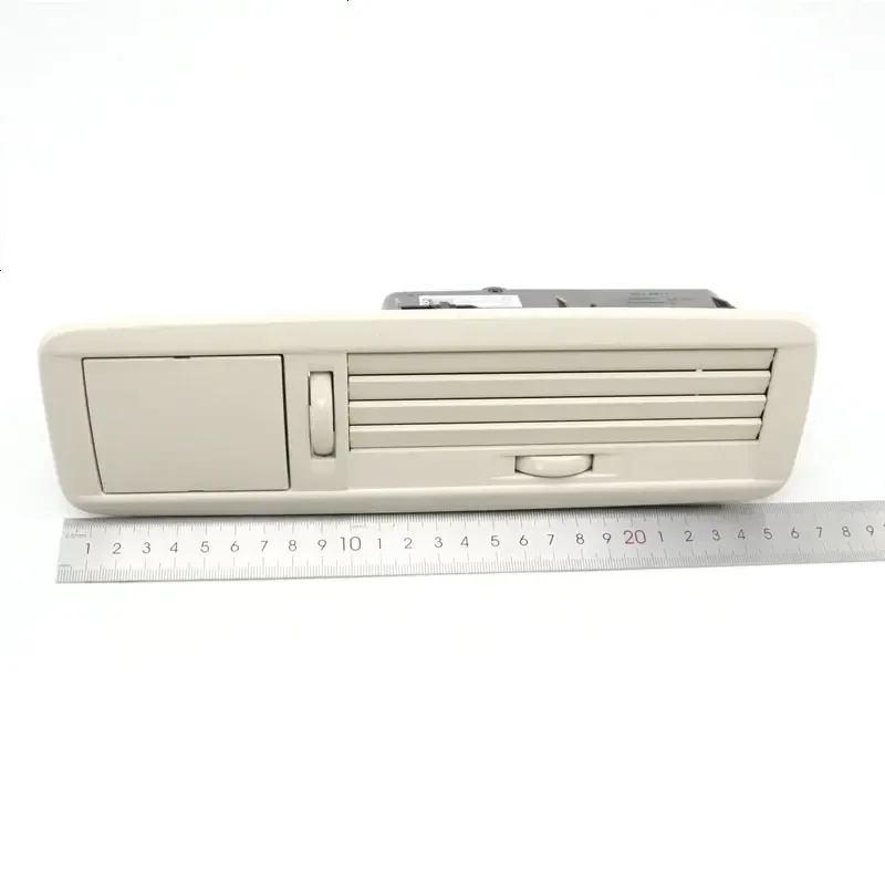 자동차 인테리어 지붕 A/C 에어 그릴 벤트 탑 에어컨 콘센트 메르세데스 벤츠 V 클래스 Vito W447 W448 V250 V260 2015-2023