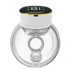 MY 373 Wearing Portable Breast Pump Unilateral Painless Electric Fully Automatic Integrated Breast Pump No Hand Help 1