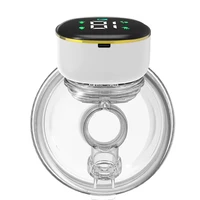 MY 373 Wearing Portable Breast Pump Unilateral Painless Electric Fully Automatic Integrated Breast Pump No Hand Help 1