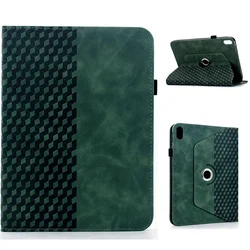 Magnetic Wallet Card Solid Soft TPU Tablet Case - 11 - inch - iPad 11th Gen (A16) (Green - fk)