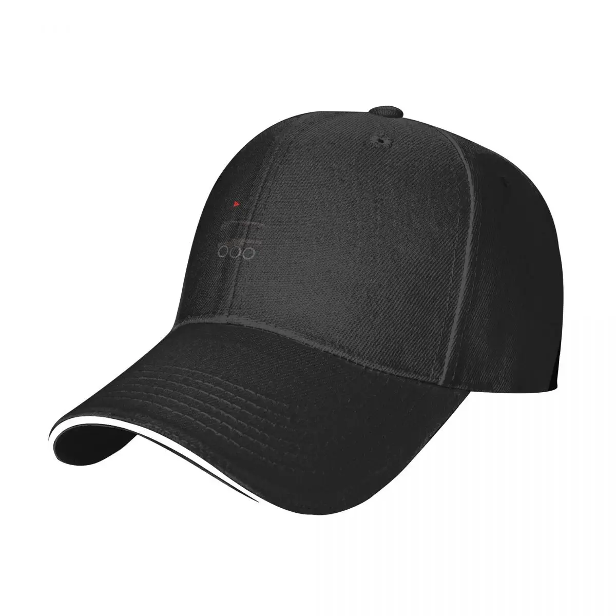

New Food delivery robots Baseball Cap Fashion Beach Rugby Visor Luxury Woman Cap Men'S