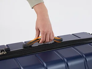 suitcases with wheels