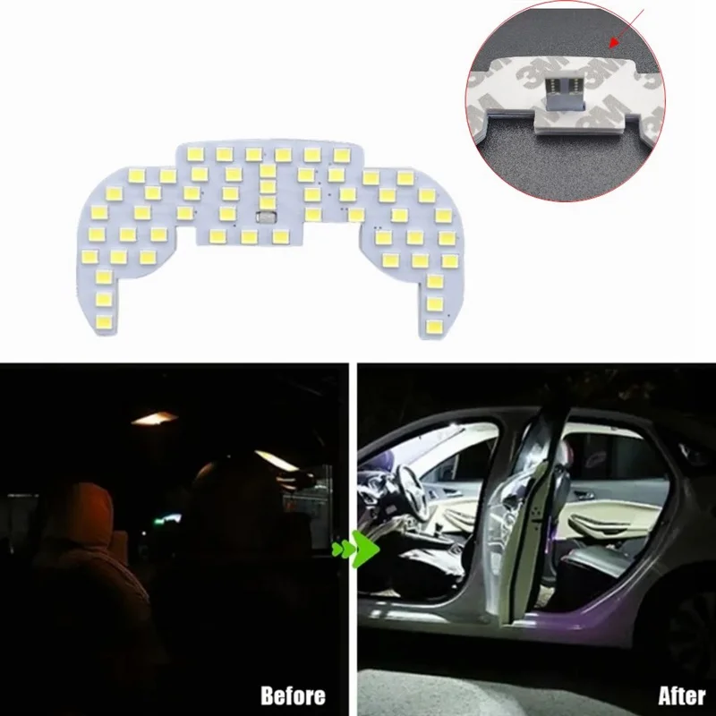 1Pc Auto Innen Dome Karte Dach Lichter LED Lesen Lampe Canbus Lampen Fit für Suzuki Jimny Sierra JB23 JB33 JB43 JB53 1998-2018 – Detail 10