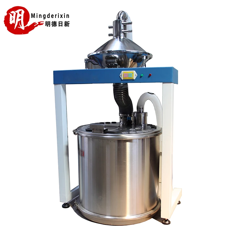 

Good Quality Powder Coating Automatic Sieving Machine